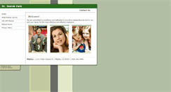Desktop Screenshot of parkbraces.com